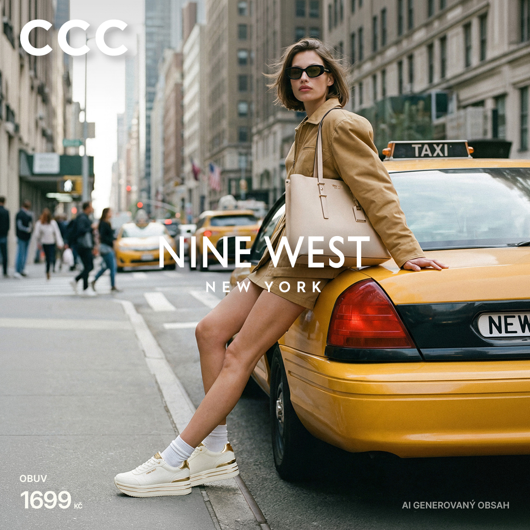 Nová kolekce Nine West dostupná v prodejnách CCC